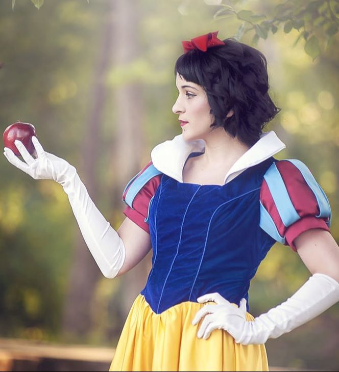 Disney Princesses: Who Is The Fairest Of Them All?